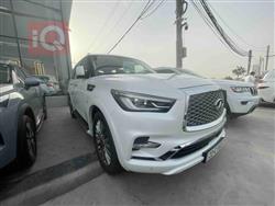 انفنتي QX80